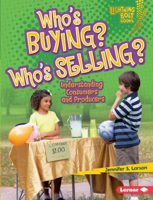 Cover of the book Who's Buying? Who's Selling? by Jennifer Boothroyd