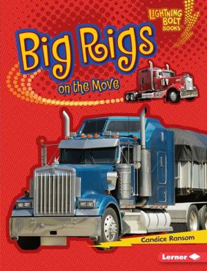 Cover of the book Big Rigs on the Move by Gina Bellisario