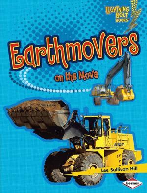Cover of the book Earthmovers on the Move by Tami Lehman-Wilzig