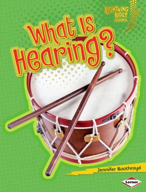 Cover of the book What Is Hearing? by James Burks