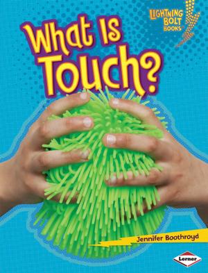 Cover of the book What Is Touch? by Buffy Silverman