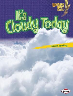 Cover of the book It's Cloudy Today by Lisa Bullard