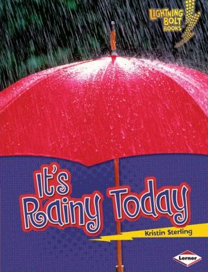 Book cover of It's Rainy Today