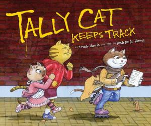 bigCover of the book Tally Cat Keeps Track by 
