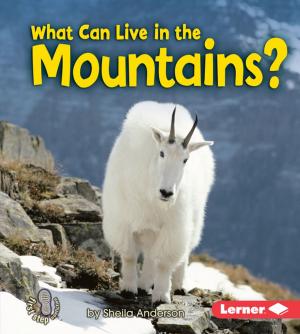 Cover of the book What Can Live in the Mountains? by Judith Jango-Cohen