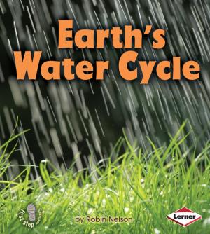 Cover of the book Earth's Water Cycle by Lisa Bullard