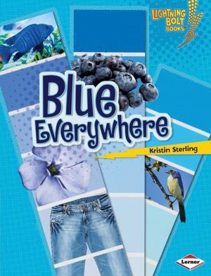 Cover of the book Blue Everywhere by Tessa Kenan