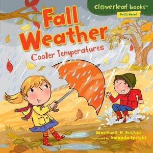 bigCover of the book Fall Weather by 