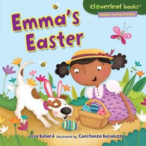 Cover of the book Emma's Easter by John Hornor Jacobs