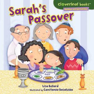 Cover of the book Sarah's Passover by Sandra Markle