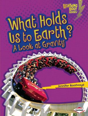 Cover of the book What Holds Us to Earth? by Jennifer Boothroyd