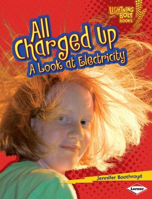 Cover of the book All Charged Up by Laura Hamilton Waxman