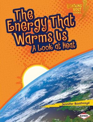 Cover of the book The Energy That Warms Us by Harold Rober