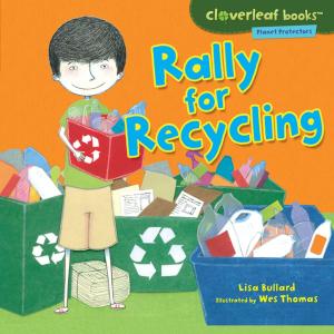 Cover of the book Rally for Recycling by Simon Schwartz