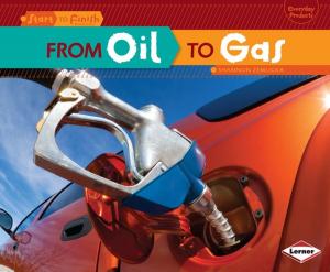 Cover of the book From Oil to Gas by Belinda Jensen
