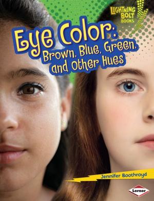 Cover of the book Eye Color by Arie Kaplan