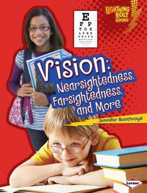 Cover of the book Vision by Tracy Nelson Maurer