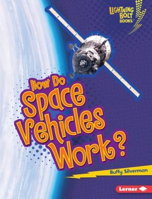 Cover of the book How Do Space Vehicles Work? by Tessa Kenan