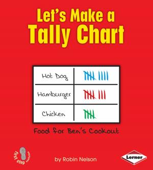 Cover of the book Let's Make a Tally Chart by Linda Elovitz Marshall
