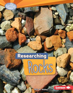 Book cover of Researching Rocks