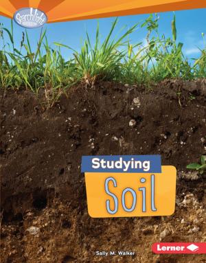 Book cover of Studying Soil