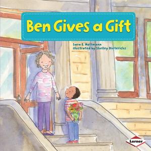 bigCover of the book Ben Gives a Gift by 