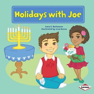 Cover of the book Holidays with Joe by Lisa Bullard