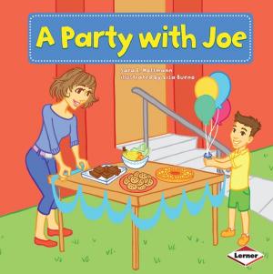 Cover of the book A Party with Joe by Allison Lassieur