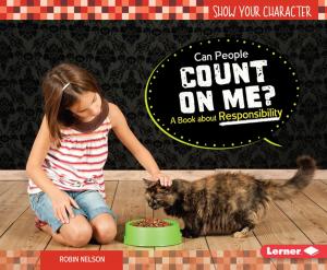 Cover of the book Can People Count on Me? by Lisa Heathfield