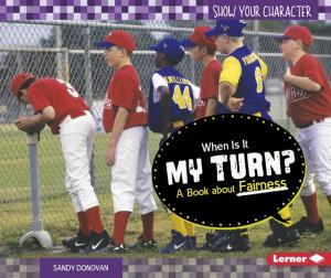 Cover of the book When Is It My Turn? by Sandra Markle