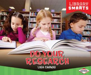 Cover of the book Do Your Research by Eric Braun