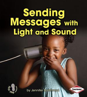 Cover of the book Sending Messages with Light and Sound by Elle Parkes
