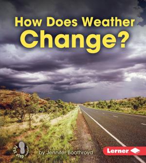 Cover of the book How Does Weather Change? by Jon M. Fishman