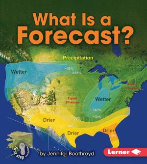 Cover of the book What Is a Forecast? by Jon M. Fishman