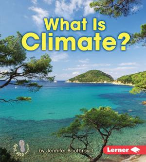 Cover of the book What Is Climate? by Robin Nelson