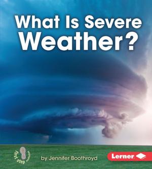 Cover of the book What Is Severe Weather? by Matt Doeden