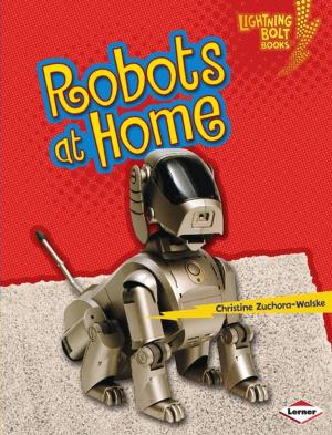Cover of the book Robots at Home by Anne Bustard