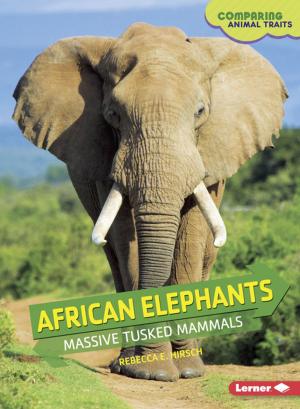Cover of the book African Elephants by Matt Doeden