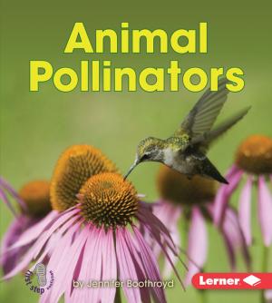 Cover of the book Animal Pollinators by Lois Miner Huey