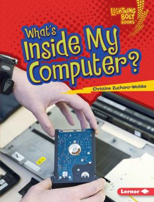 Cover of the book What's Inside My Computer? by Linda Elovitz Marshall