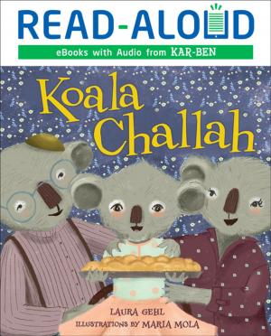 Cover of the book Koala Challah by Laura Gehl