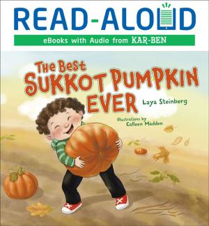 Cover of the book The Best Sukkot Pumpkin Ever by Nadia Higgins