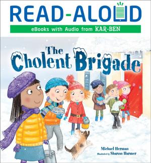 Cover of the book The Cholent Brigade by Linda Elovitz Marshall