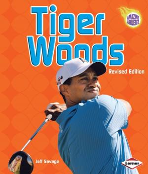 Book cover of Tiger Woods, 3rd Edition