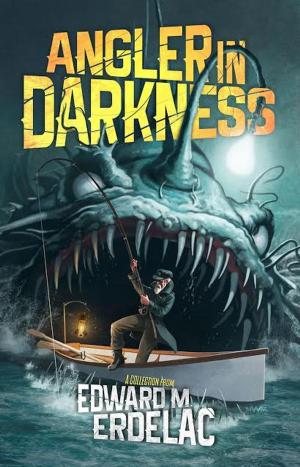 Book cover of Angler In Darkness