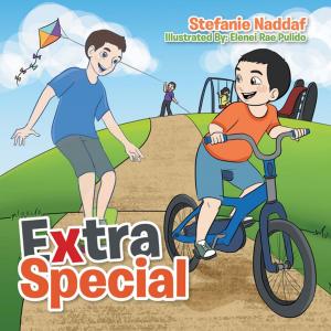 Cover of the book Extra Special by Janet McCullagh Thomas