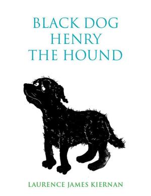Cover of the book Black Dog Henry the Hound by Nola Anne Hennessy