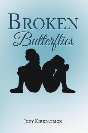 Book cover of Broken Butterflies