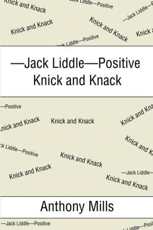 Cover of the book —Jack Liddle—Positive Knick and Knack by Willow N. Groskreutz Groskreutz