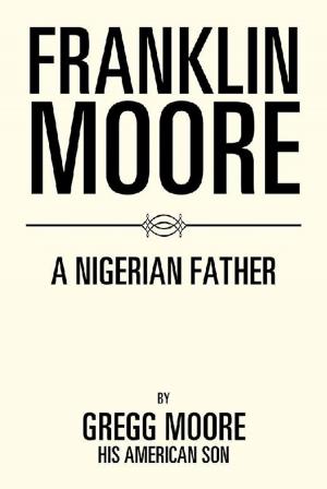 Cover of the book Franklin Moore by Sylvia Farrer-Bornarth